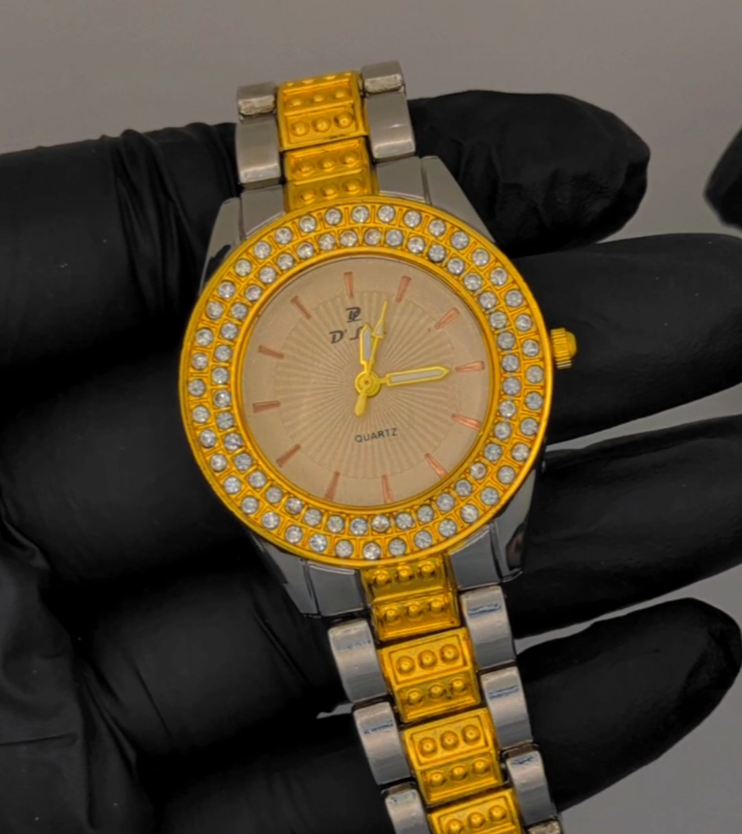 Velora Grace Elegant Ladies Watch