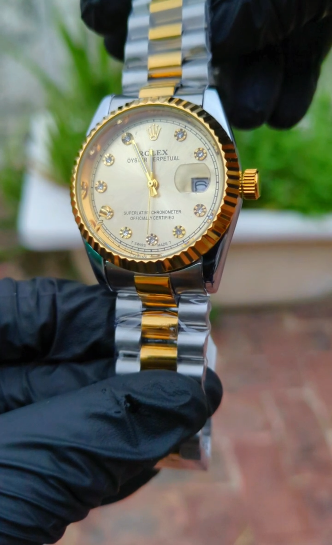 RLX – Mens Watch – 37mm – A-2503