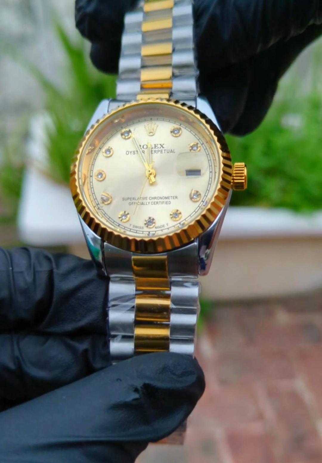 RLX – Mens Watch – 37mm – A-2503