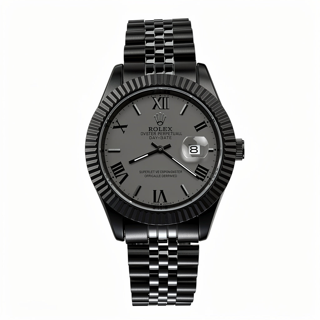 RLX – Aura – Stainless Steel – Men Watch