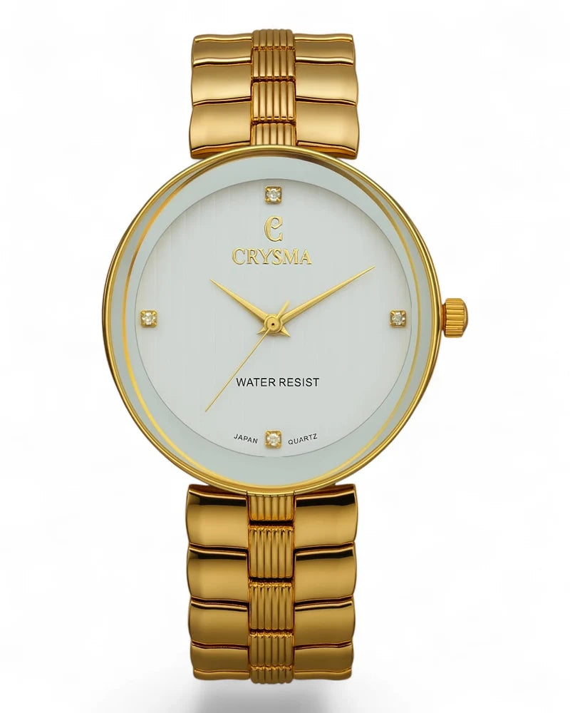 Crysma Flow Full Gold