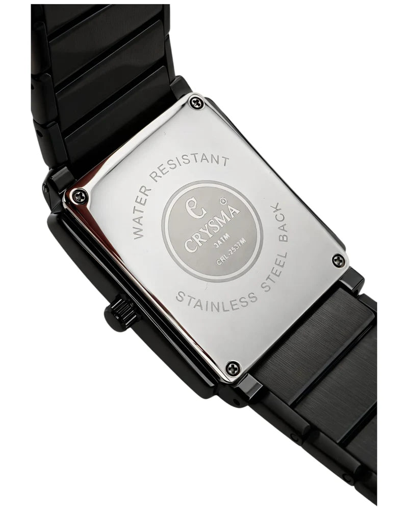 Crysma Elaris Black