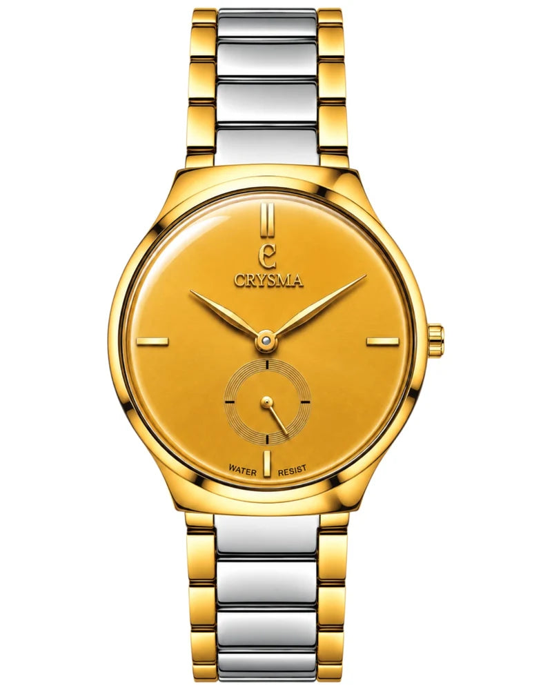 Crysma CRL2124 Spark Two Tone/Golden