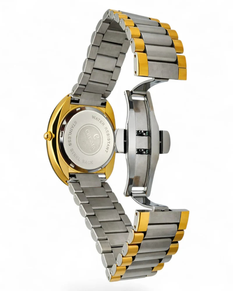 Crysma CRL2127 Diastar Lite Two/Tone Golden