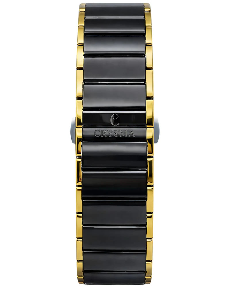 Crysma Elaris Black/Gold