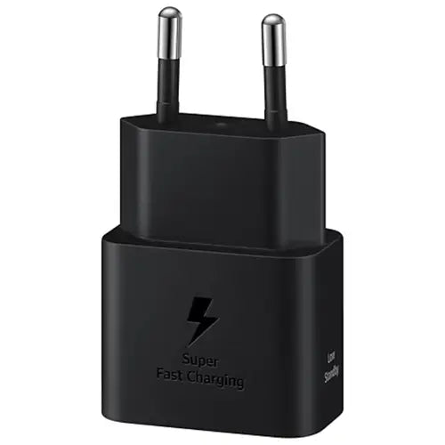 Samsung EP-T2510 25W 2 Pin Low Standby Energy Efficiency Super Fast Charging Power Adapter