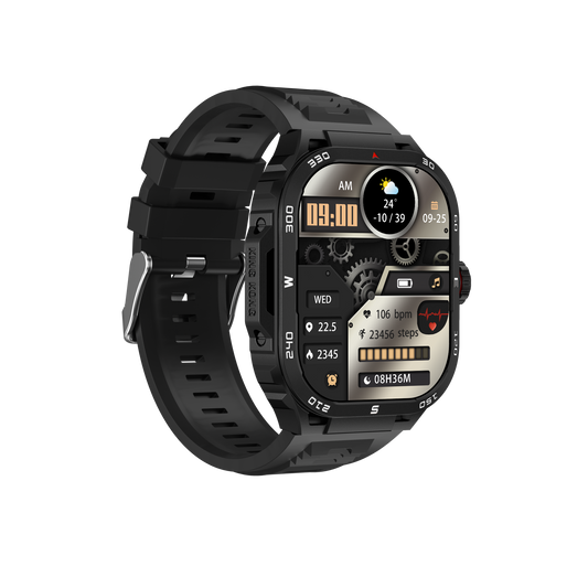 GW Military Smart Watch