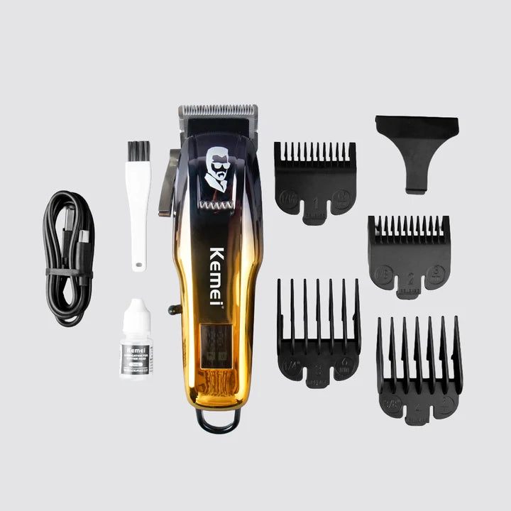 KM-709A Professional Hair Clipper