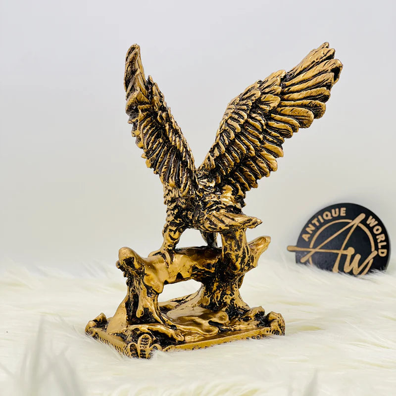 Eagle's Majesty Sculpture