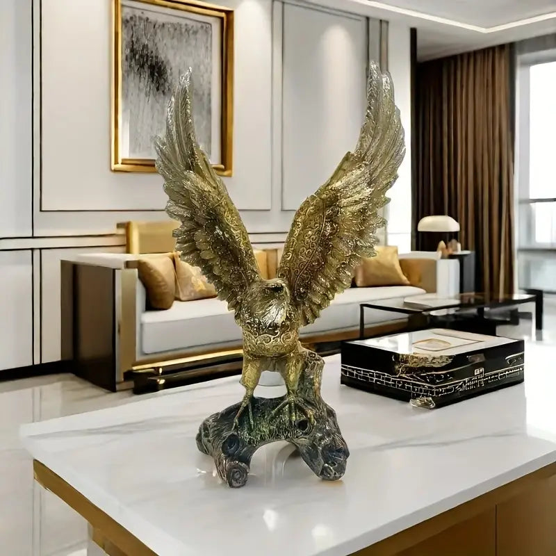 Eagle's Majesty Sculpture