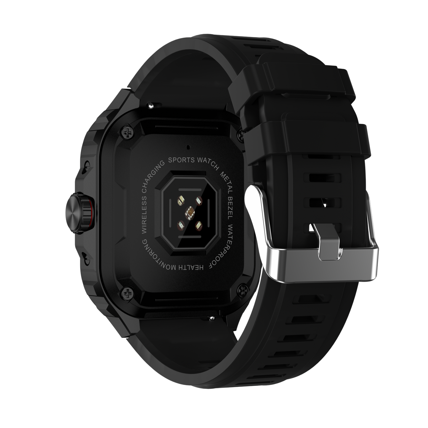 GW Military Smart Watch