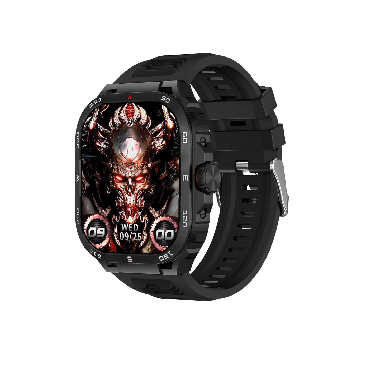 GW Military Smart Watch