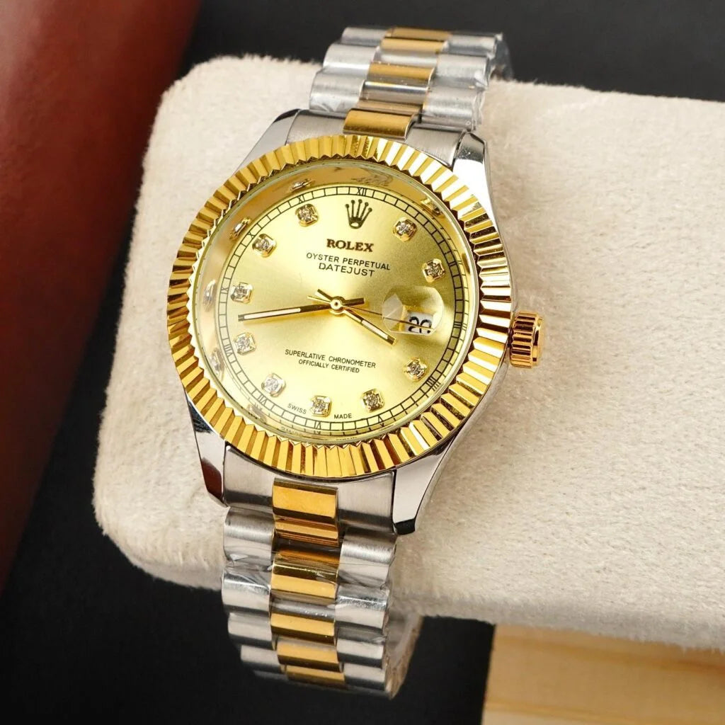 RLX – Stainless Steel – Men Watch – C-2544