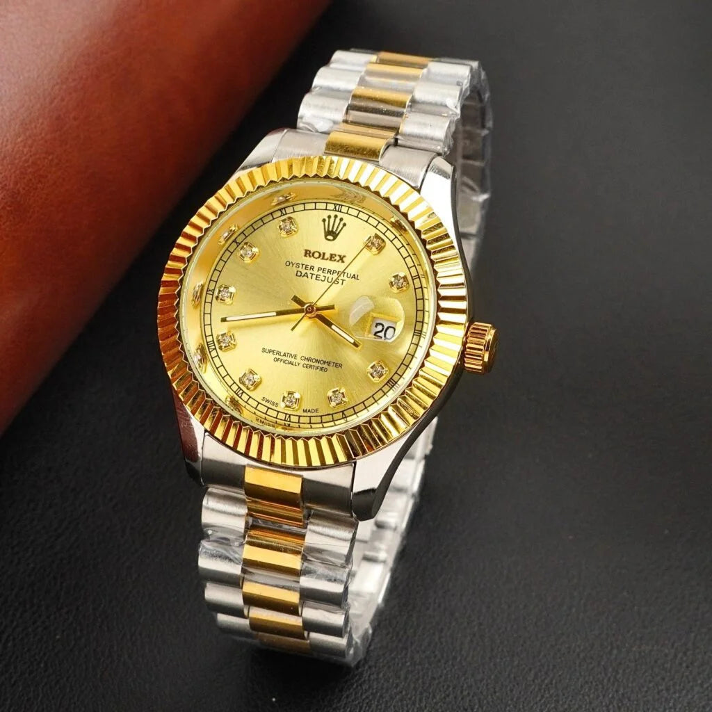 RLX – Stainless Steel – Men Watch – C-2544