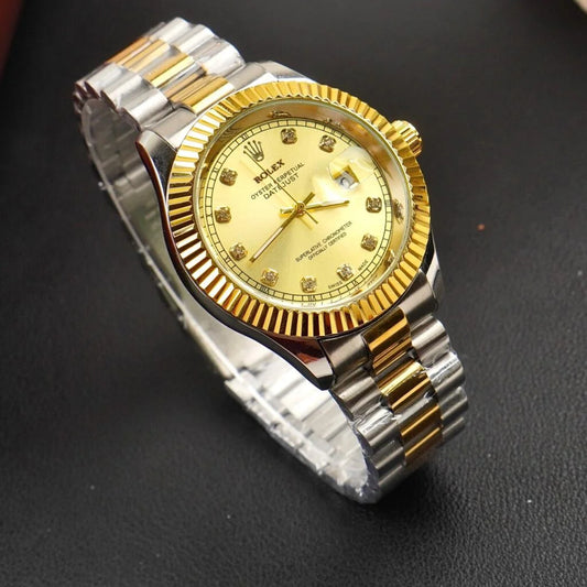 RLX – Stainless Steel – Men Watch – C-2544