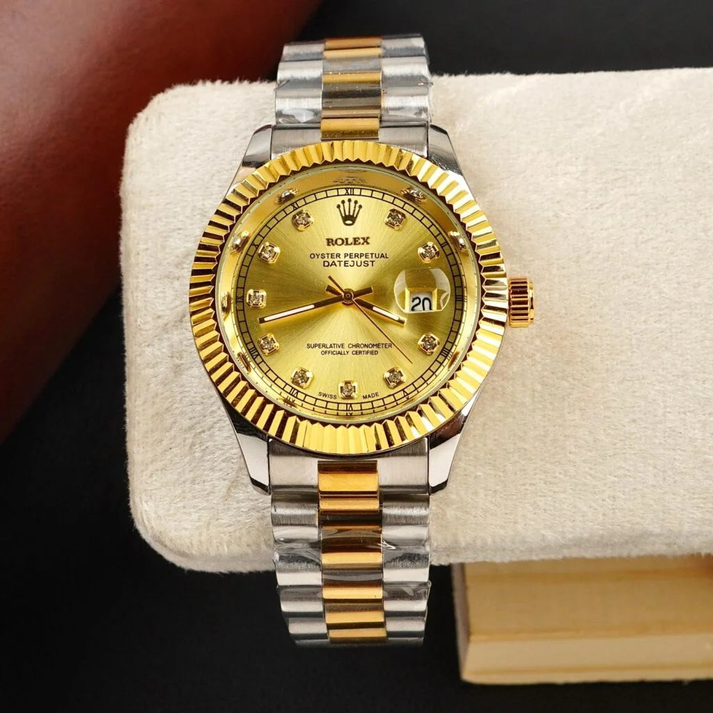 RLX – Stainless Steel – Men Watch – C-2544