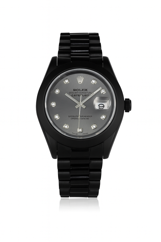 RLX – Aura – Stainless Steel – Men Watch