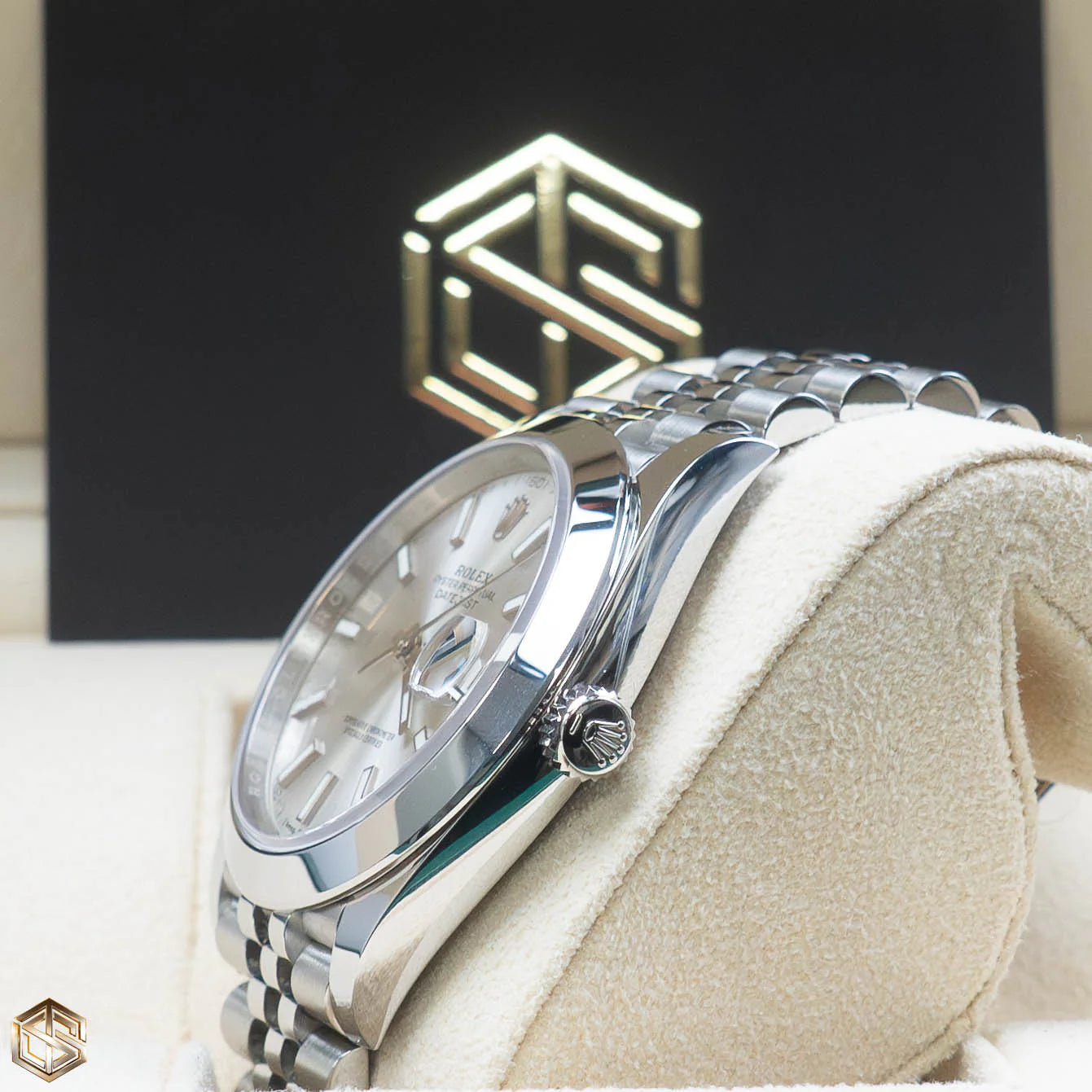 RLX – Stainless Steel – Men Watch – A-1944