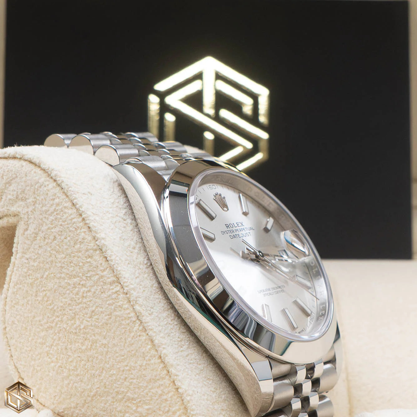 RLX – Stainless Steel – Men Watch – A-1944