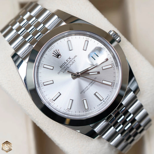 RLX – Stainless Steel – Men Watch – A-1944
