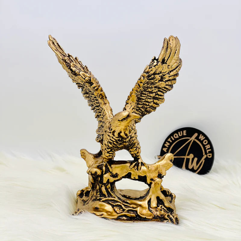 Eagle's Majesty Sculpture