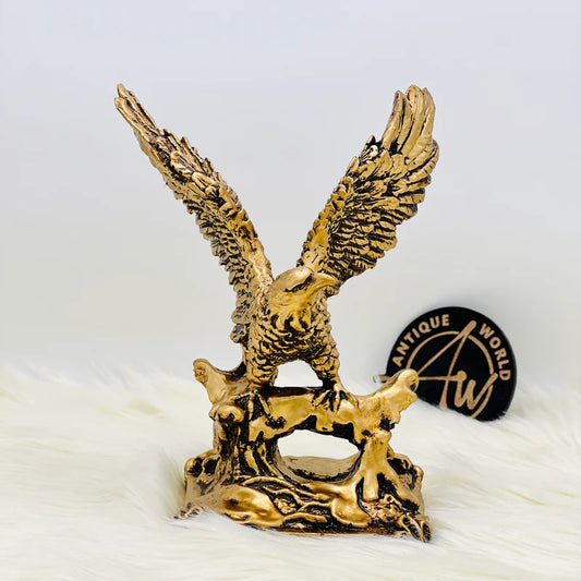 Eagle's Majesty Sculpture