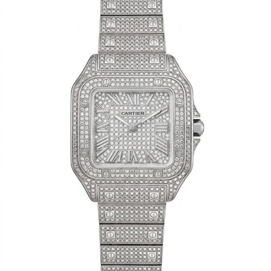 C Silver Stone Watch For Men MAX (205 grams)