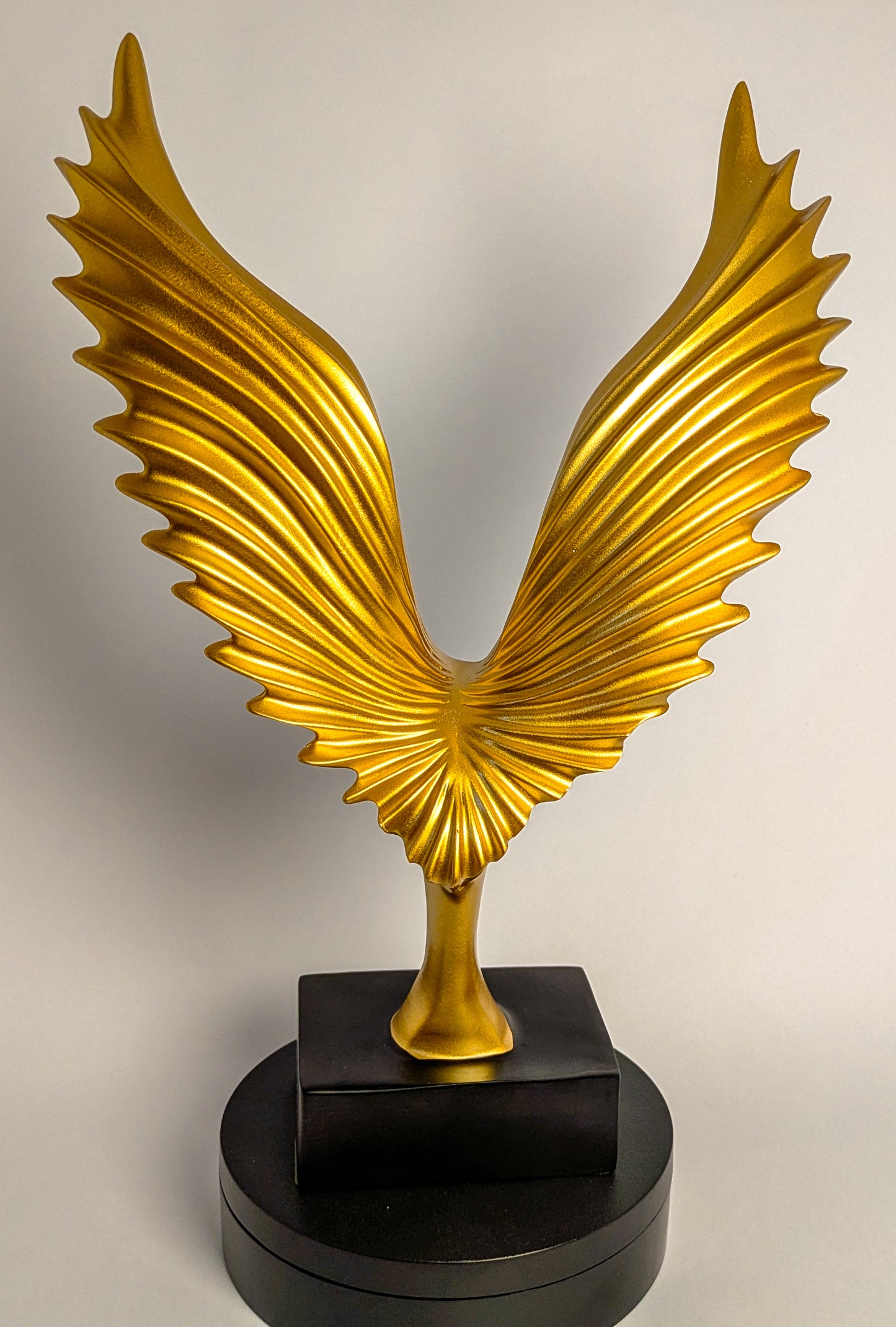 Falcon Statue