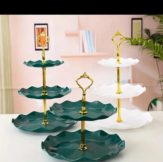 Serving Tray 3 Steps