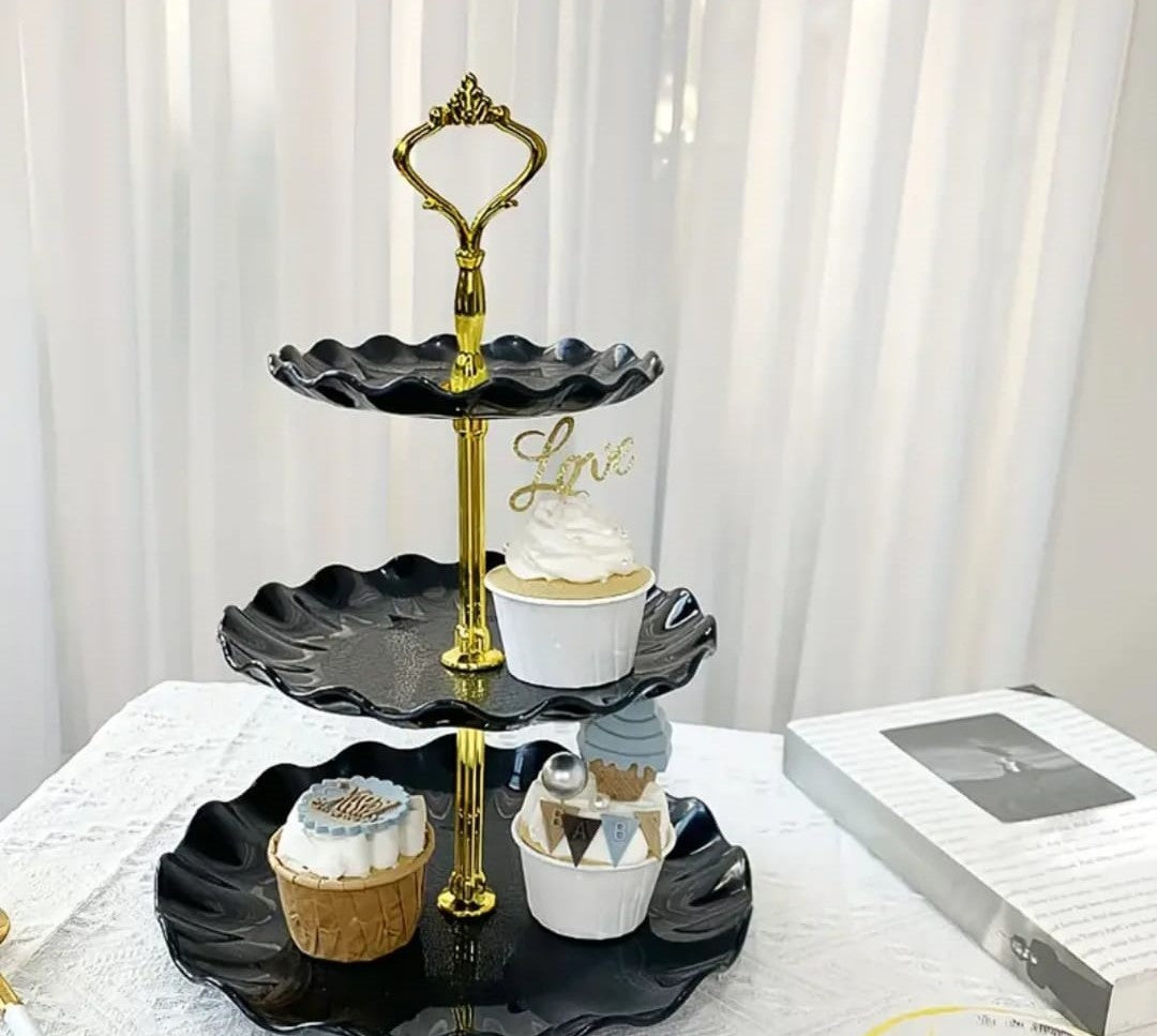 Serving Tray 3 Steps