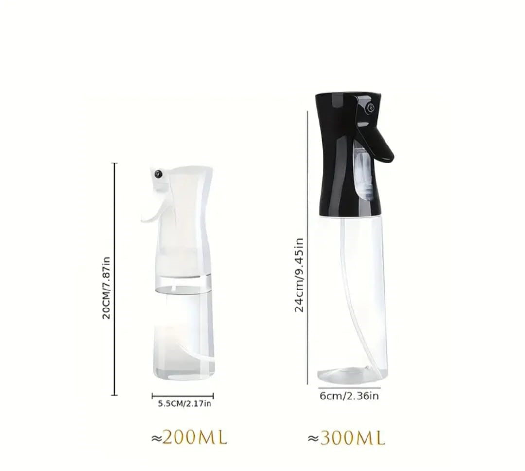 Oil Spray