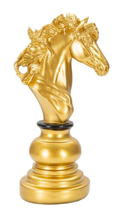 KNIGHT CHESS DECOR 4324
