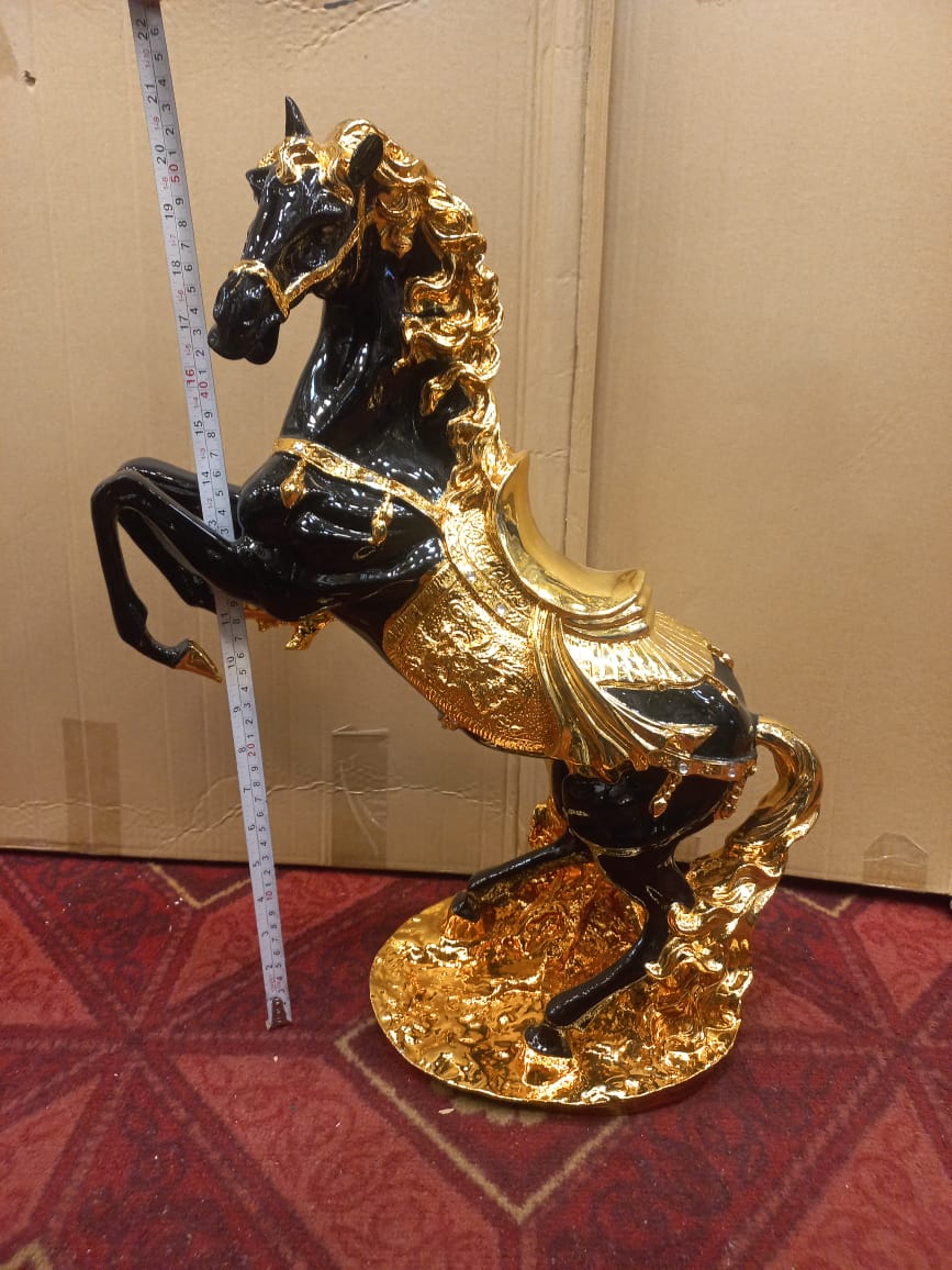 Royal Horse Large Sculpture