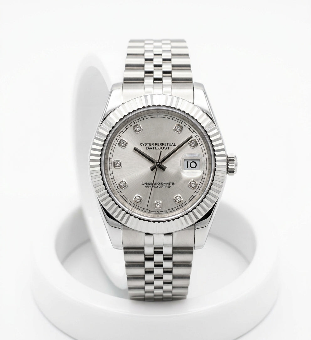 RLX – Stainless Steel – Men Watch