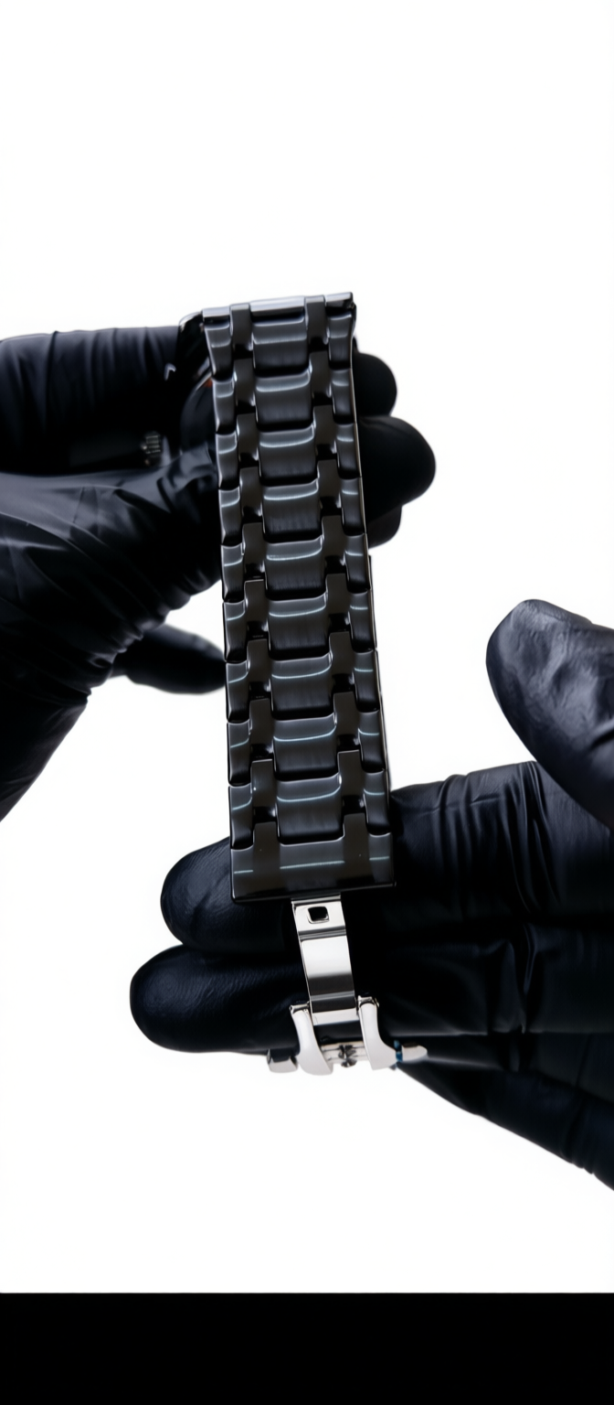 Men chronograph chain Watch. Premium Quality