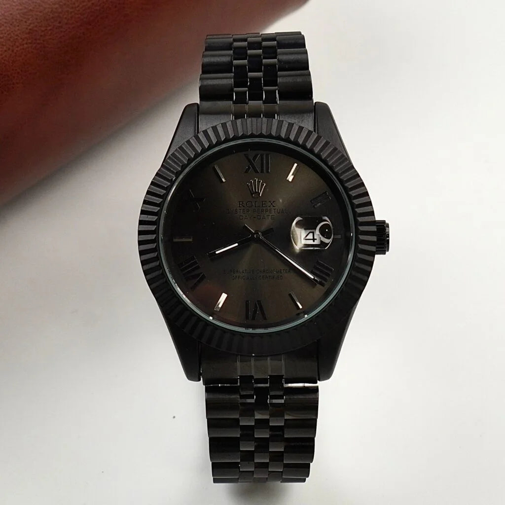 RLX – Aura – Stainless Steel – Men Watch