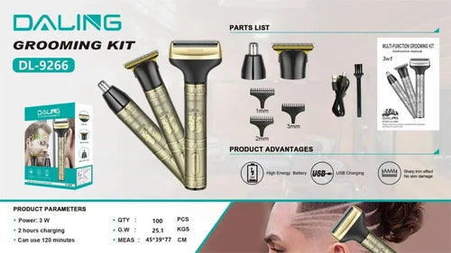 Daling 9266 3 In 1