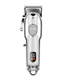 DALING 1538 Electric Hair Clipper Rechargeable Shaver Beard trimmer Professional Hair Trimmer Cordless Oil head Men Hair Cutting Machine Beard razor