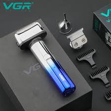 DALING DL-9218 3 In 1 cpmact size Rechargeable Hair Clipper Shaver beard Styling Hair Removal machine  FB