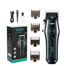 VGR V-969 Hair Clipper Rechargeable Electric Trimmer Kit