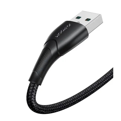 Joyroom SA32 100W USB-A to Type-C Nylon Braided Cable
