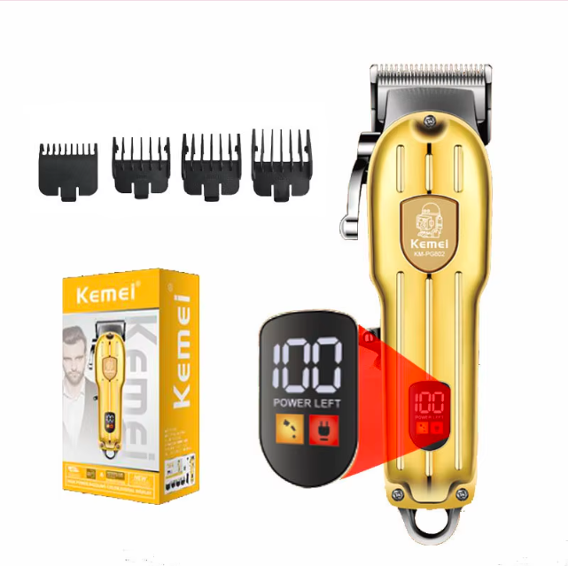 Kemei KM-PG802 LED Display Trimmer