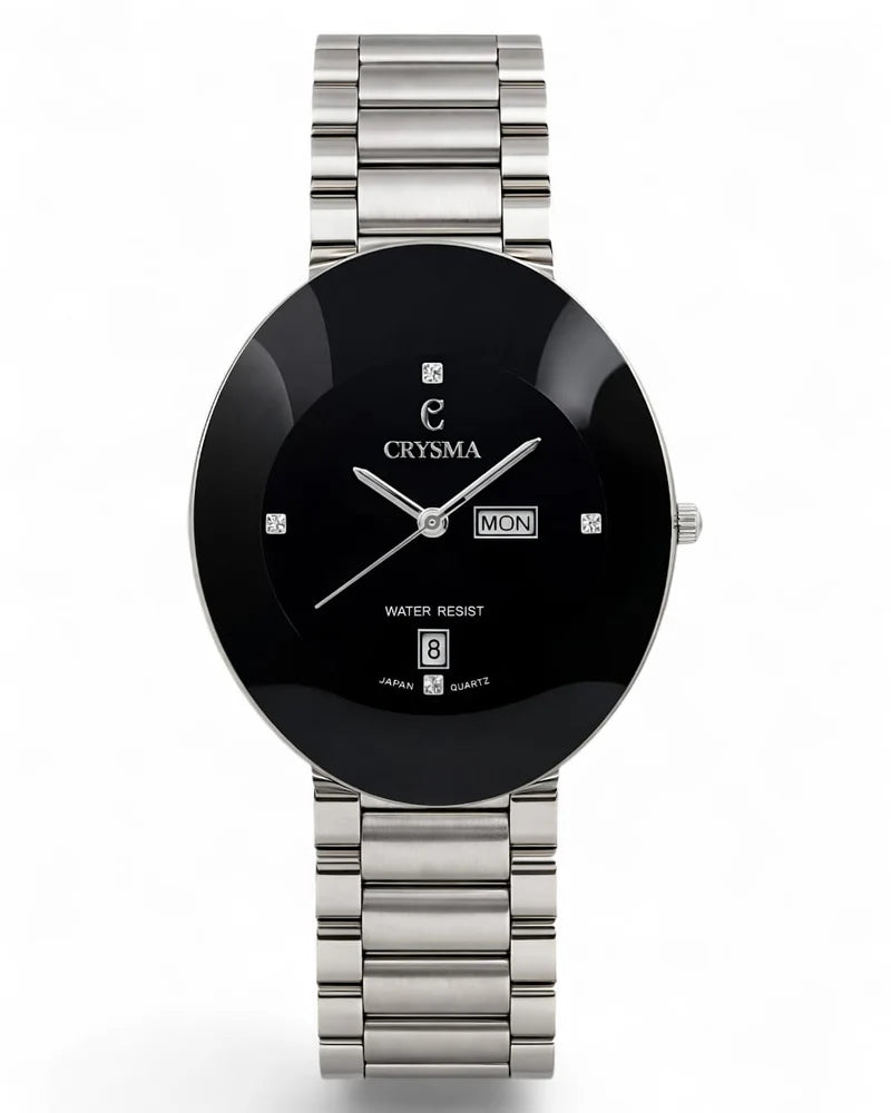 Crysma CRL2127 Diastar LiteSilver/Black