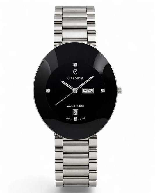 Crysma CRL2127 Diastar LiteSilver/Black