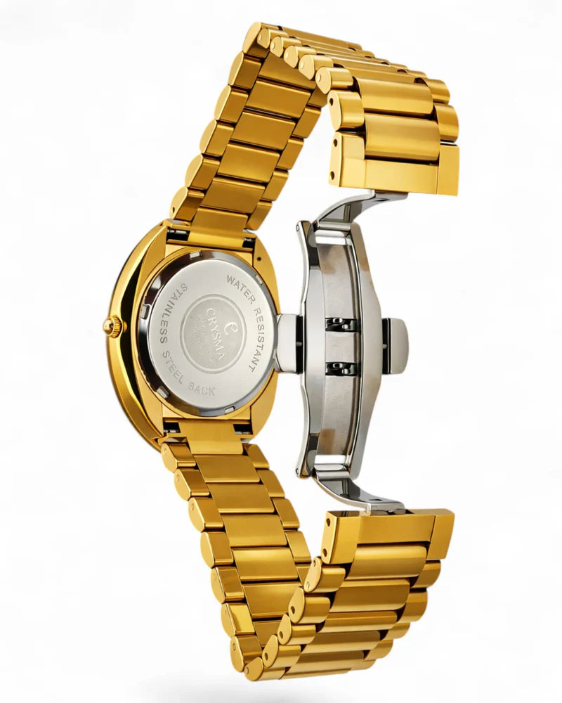 Crysma CRL2127 Diastar Lite Golden/Black