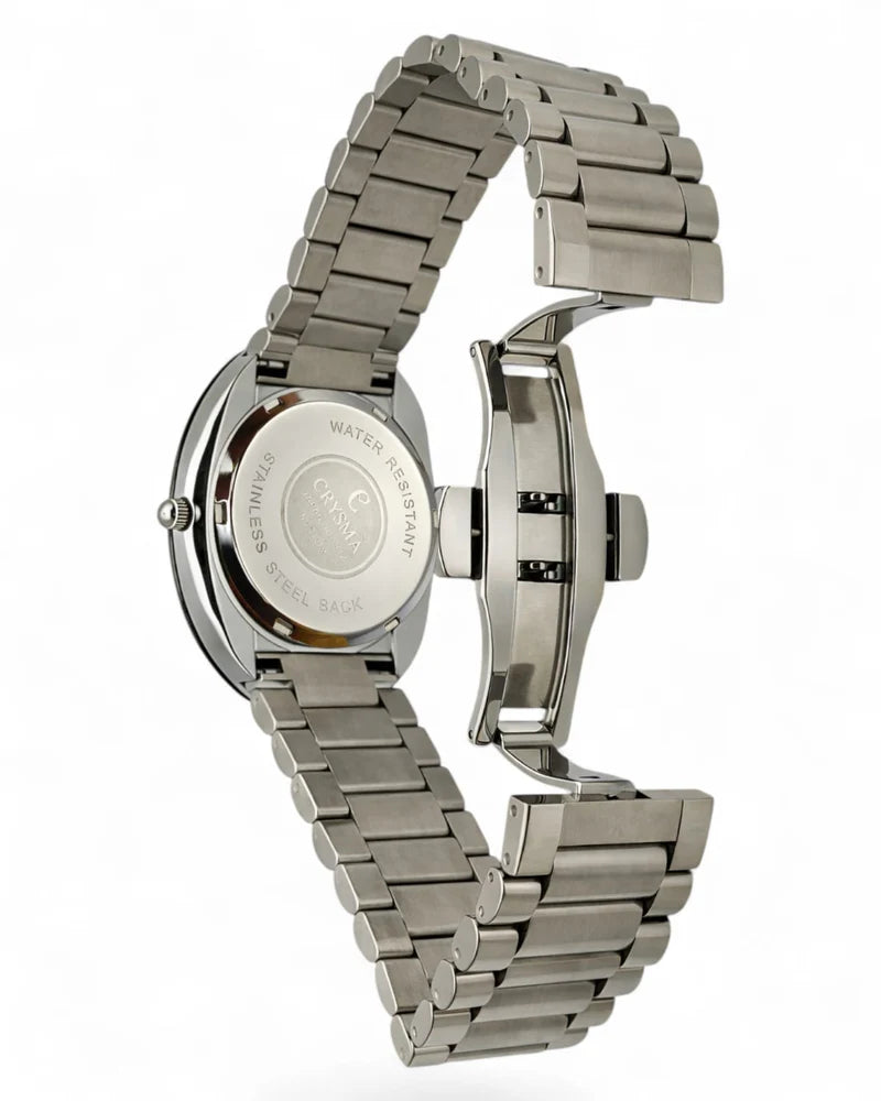 Crysma CRL2127 Diastar Lite Full Silver