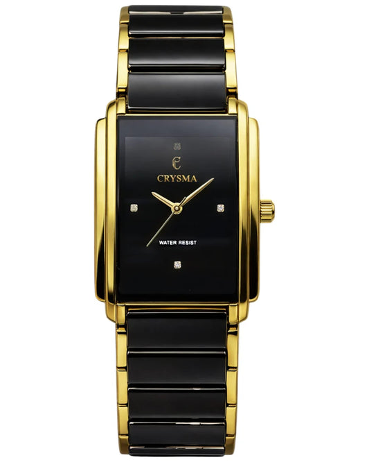 Crysma Elaris Black/Gold