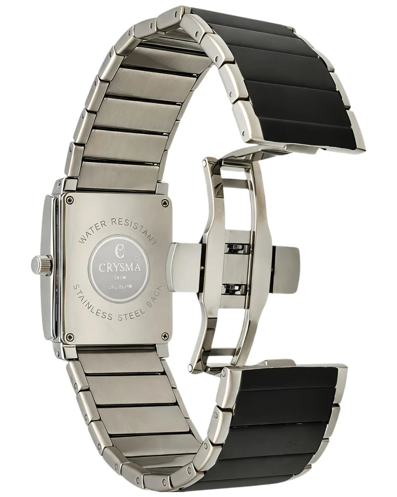Crysma Elaris Black/Silver