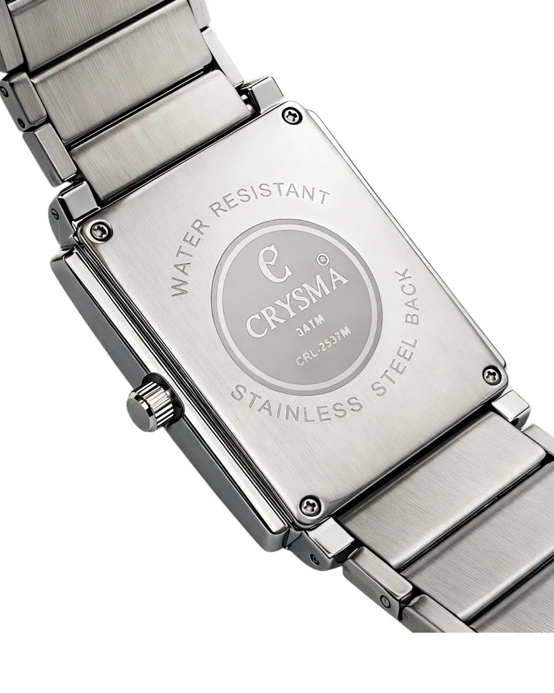 Crysma Elaris Black/Silver