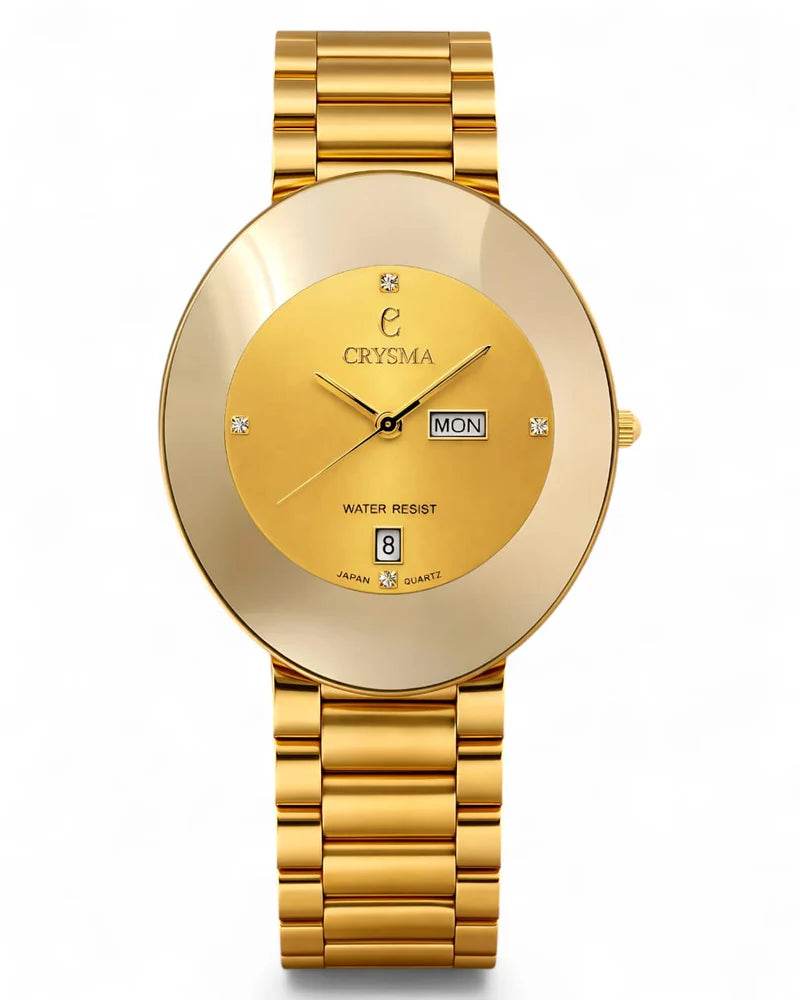 Crysma CRL2127 Diastar Lite Full Golden